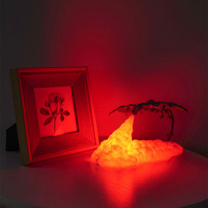 Dragon Breath Lamp