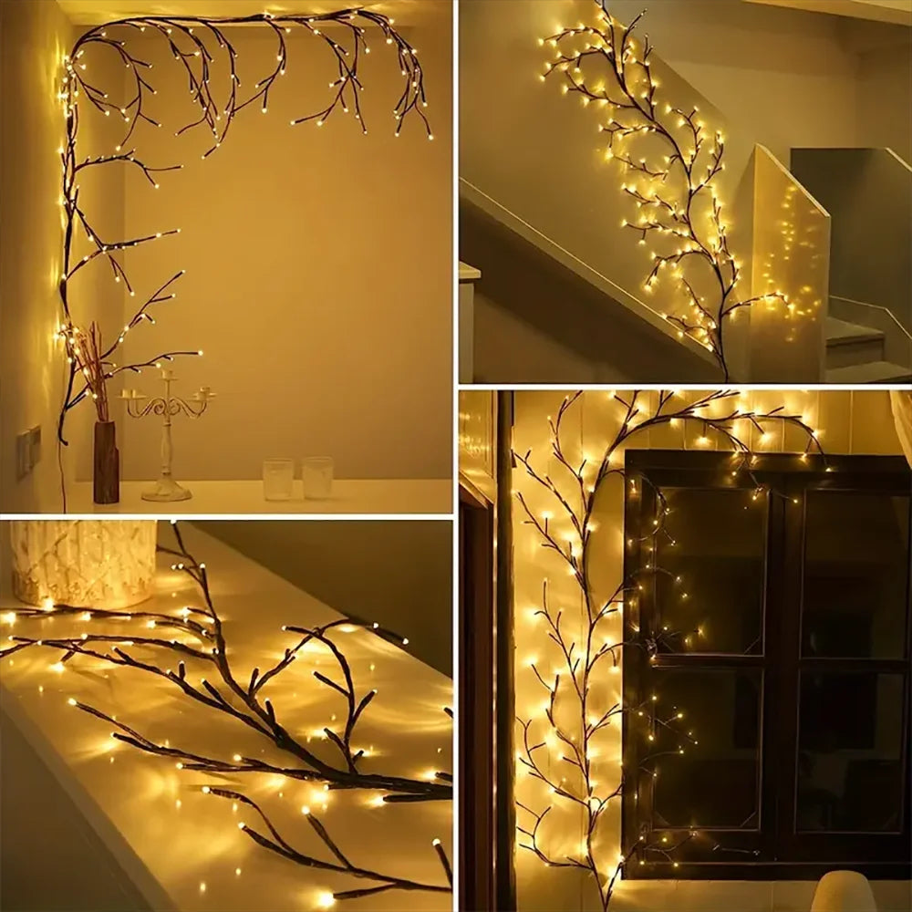 Christmas Vine - Make Christmas Memorable