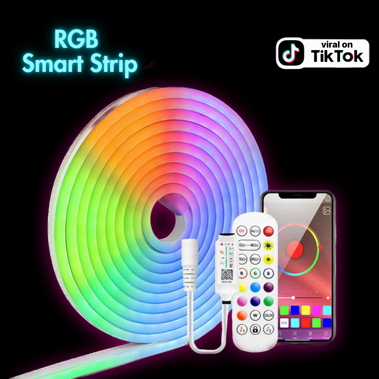 RGB Smart Strip